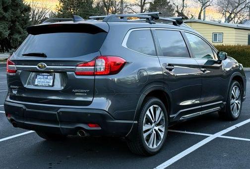 2019 Subaru Ascent Limited 7-Passenger