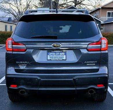 2019 Subaru Ascent Limited 7-Passenger