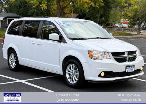 2019 Dodge Grand Caravan SXT
