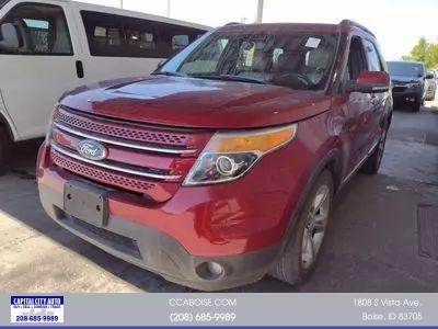 2013 Ford Explorer Limited