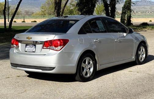2015 Chevrolet Cruze 1LT