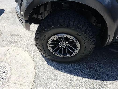 Lead Foot 2020 Ford F-150 Raptor