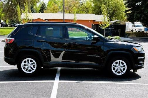 2018 Jeep Compass Sport