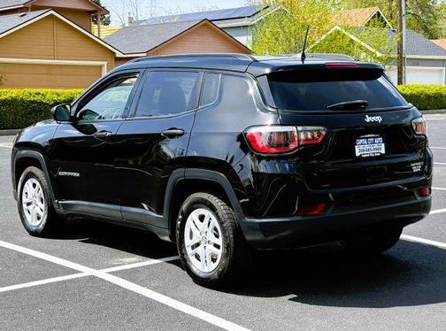 2018 Jeep Compass Sport