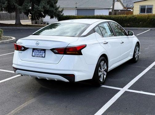 2019 Nissan Altima 2.5 S