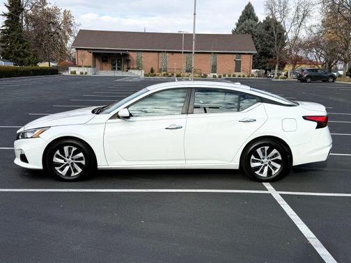 2019 Nissan Altima 2.5 S