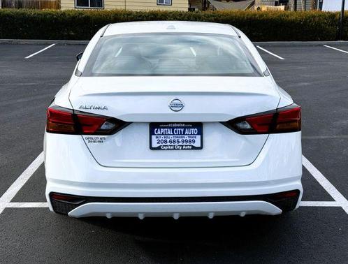 2019 Nissan Altima 2.5 S