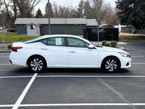 2019 Nissan Altima 2.5 S