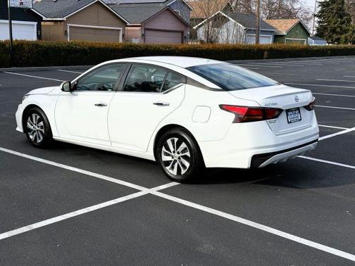 2019 Nissan Altima 2.5 S