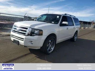 2014 Ford Expedition EL Limited