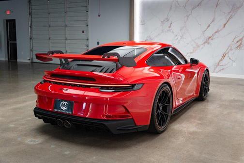 2022 Porsche 911 GT3