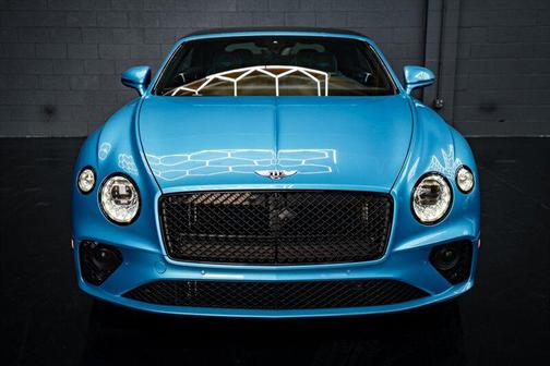2022 Bentley Continental GT V8
