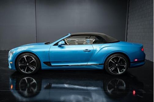 2022 Bentley Continental GT V8