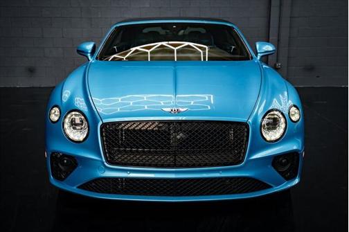2022 Bentley Continental GT V8