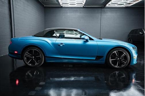 2022 Bentley Continental GT V8