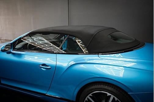 2022 Bentley Continental GT V8