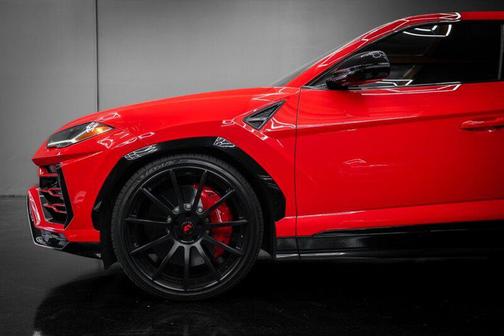 2021 Lamborghini Urus 