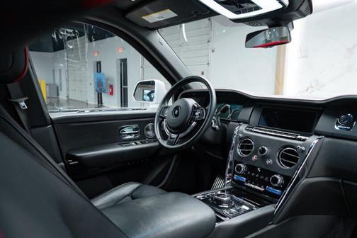 2020 Rolls-Royce Cullinan 