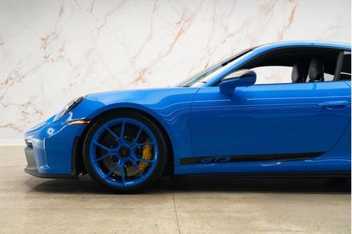 2022 Porsche 911 GT3