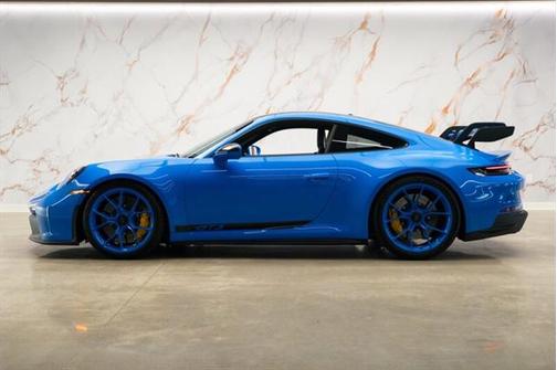 2022 Porsche 911 GT3