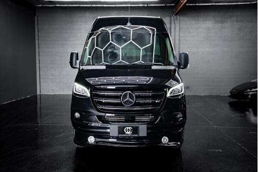 2019 Mercedes-Benz Sprinter 3500XD High Roof