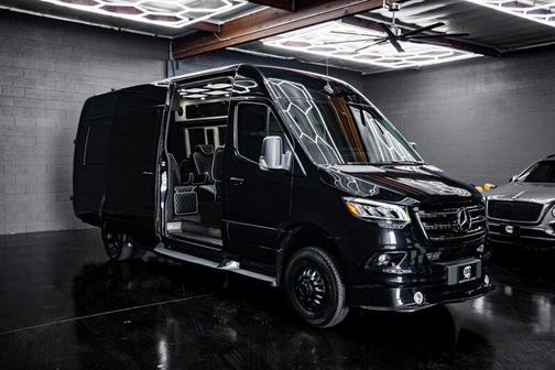 2019 Mercedes-Benz Sprinter 3500XD High Roof
