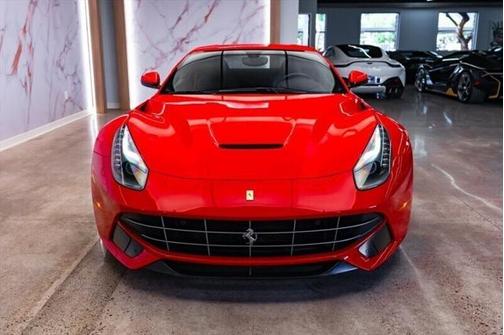 2014 Ferrari F12berlinetta Base