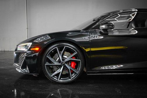 2023 Audi R8 V10 performance RWD S tronic