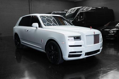 2020 Rolls-Royce Cullinan 