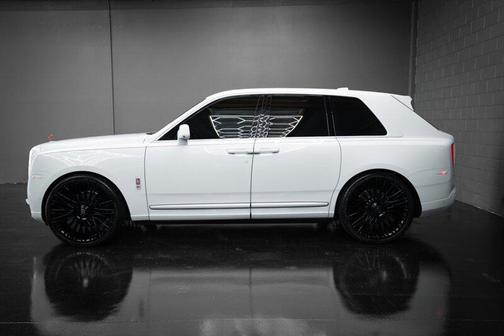 2020 Rolls-Royce Cullinan 