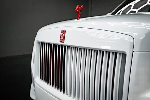 2020 Rolls-Royce Cullinan 