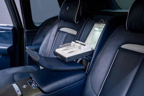 2020 Rolls-Royce Cullinan 