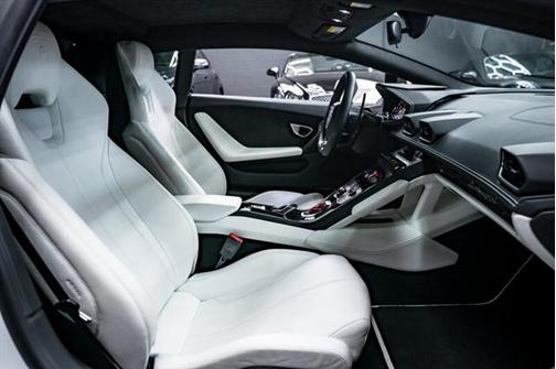2016 Lamborghini Huracan LP610-4