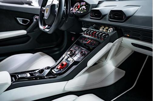 2016 Lamborghini Huracan LP610-4