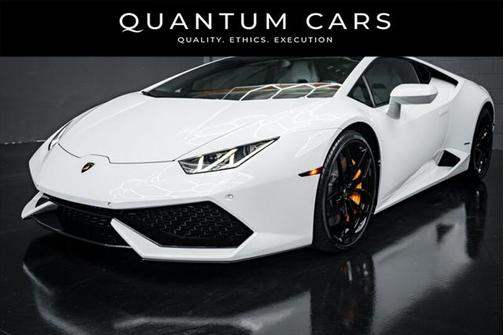 2016 Lamborghini Huracan LP610-4