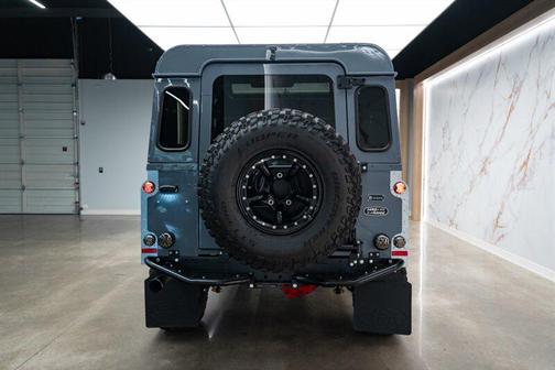 1997 Land Rover Defender
