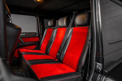 2020 Mercedes-Benz AMG G 63 4MATIC