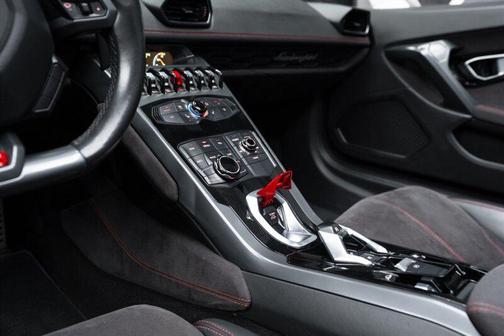 2017 Lamborghini Huracan LP580-2S