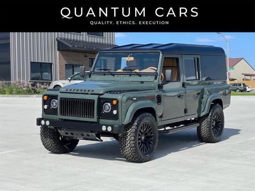 1990 Land Rover Defender 