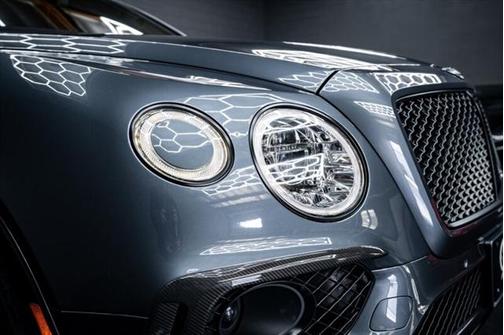 2017 Bentley Bentayga W12