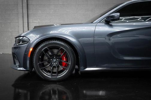 2022 Dodge Charger Scat Pack