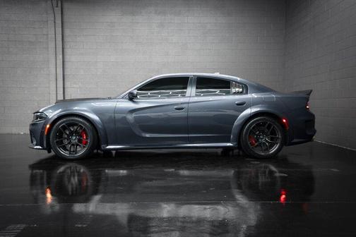 2022 Dodge Charger Scat Pack