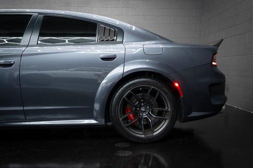 2022 Dodge Charger Scat Pack