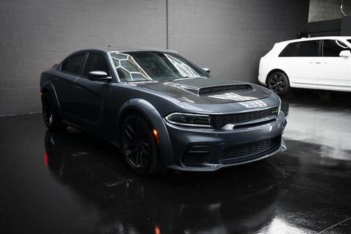 2022 Dodge Charger Scat Pack