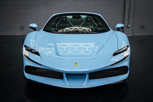 2024 Ferrari SF90 Spider