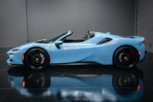 2024 Ferrari SF90 Spider