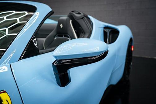 2024 Ferrari SF90 Spider