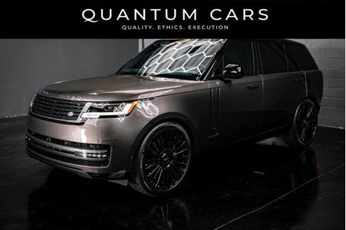 2023 Land Rover Range Rover P530 SE