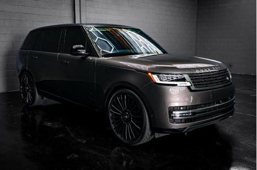2023 Land Rover Range Rover P530 SE