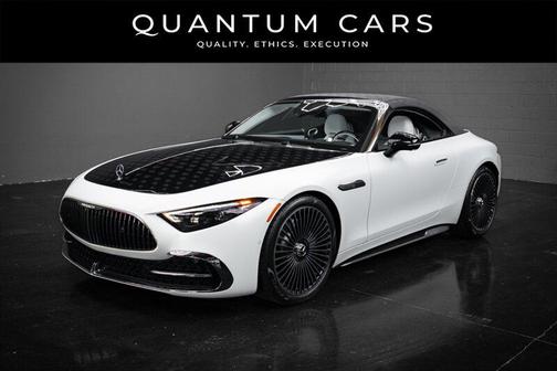 2026 Mercedes-Benz Maybach SL 680 Monogram Series 4MATIC